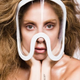 Illustration for article titled Lady Gagas new single has allegedly leaked, is really weird